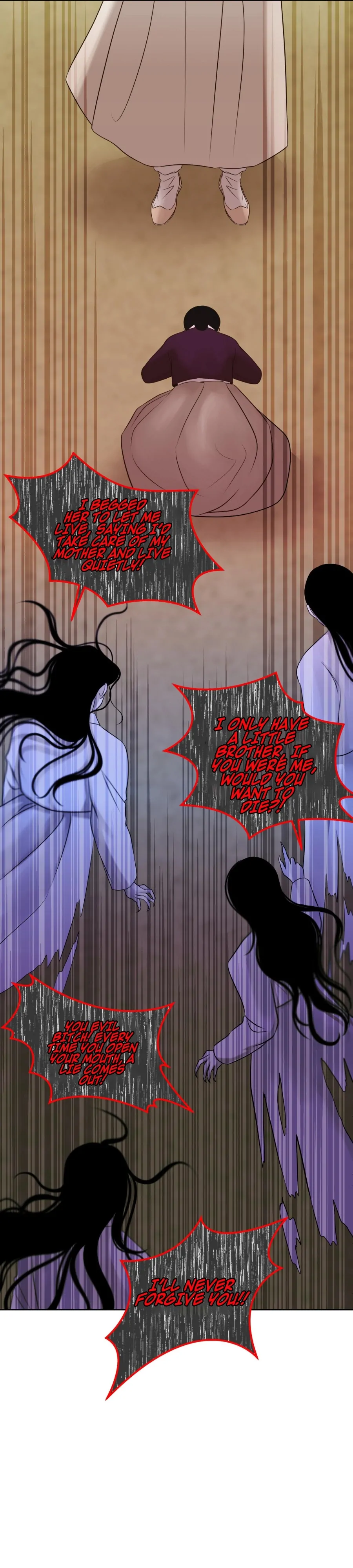 Peach Blossom Scent Chapter 15 - Page 28