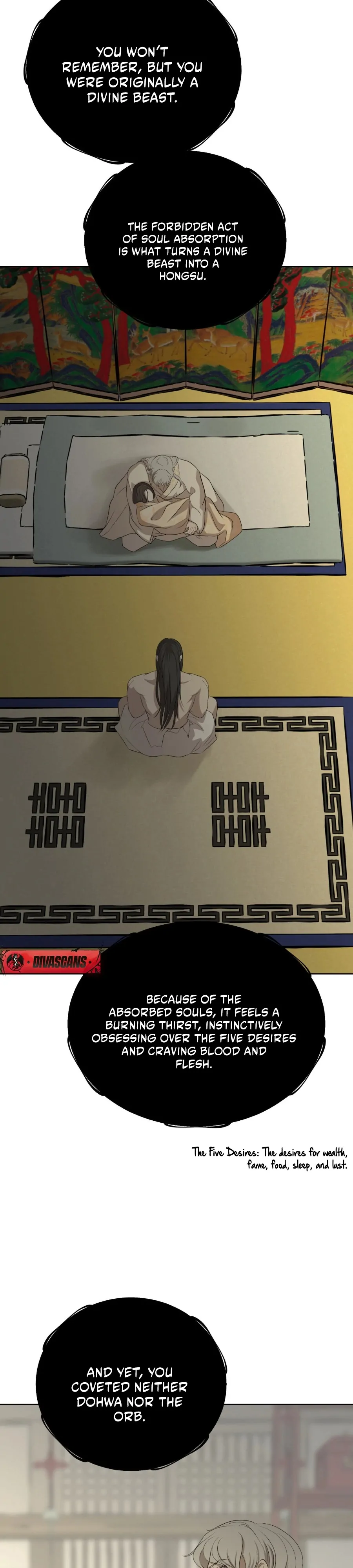 Peach Blossom Scent Chapter 16 - Page 38