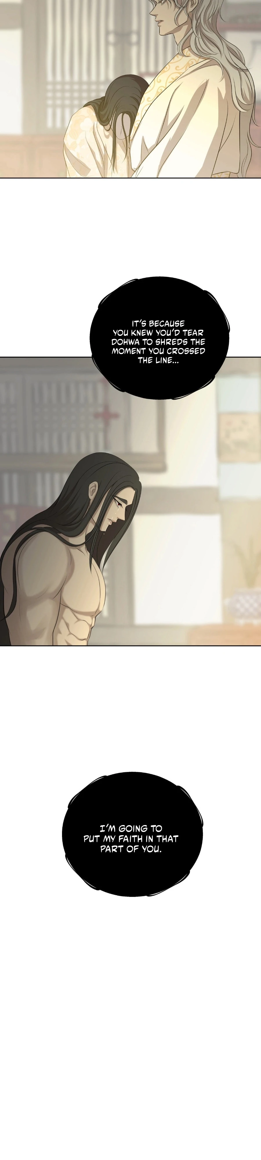 Peach Blossom Scent Chapter 16 - Page 39