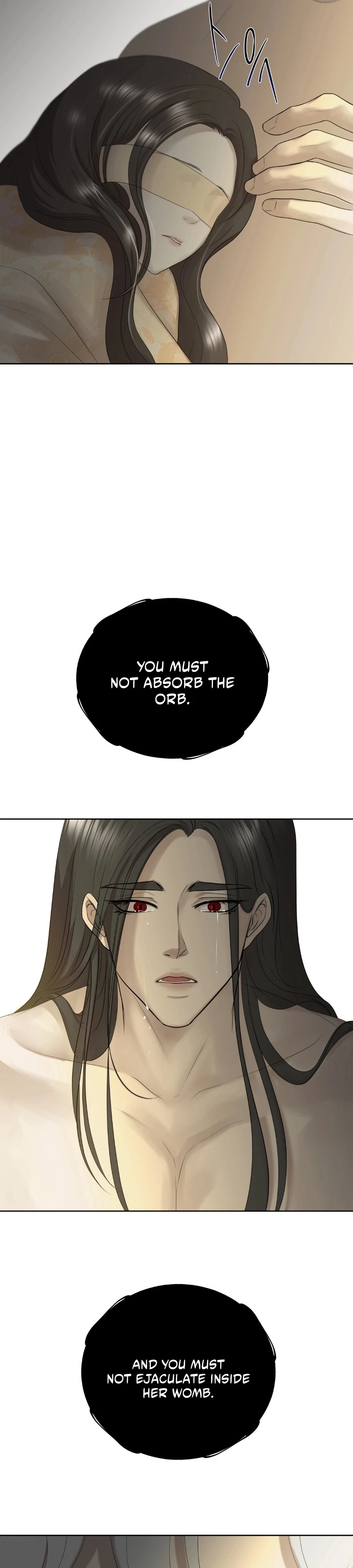 Peach Blossom Scent Chapter 16 - Page 41