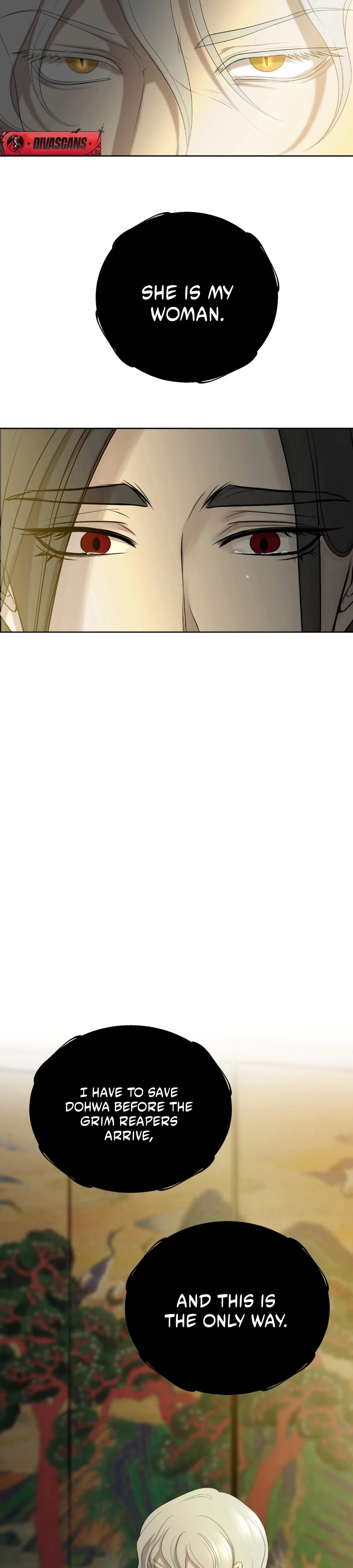 Peach Blossom Scent Chapter 16 - Page 42