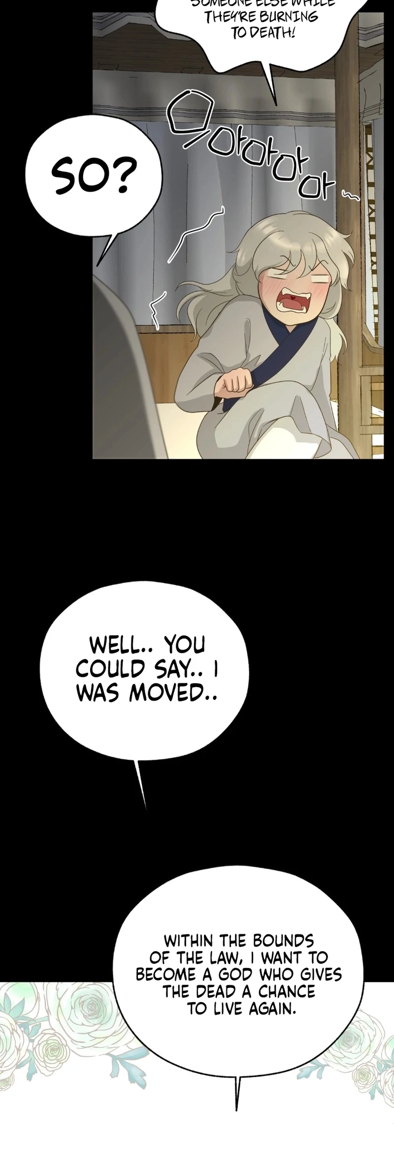 Peach Blossom Scent Chapter 19 - Page 91