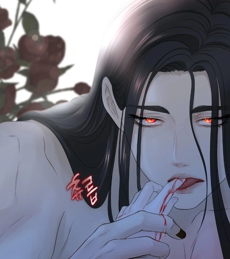 Peach Blossom Scent Chapter 3 - Page 44