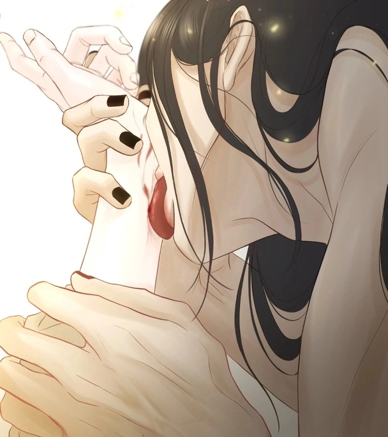 Peach Blossom Scent Chapter 3 - Page 55