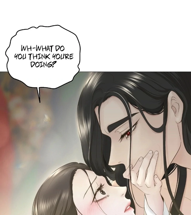 Peach Blossom Scent Chapter 3 - Page 62