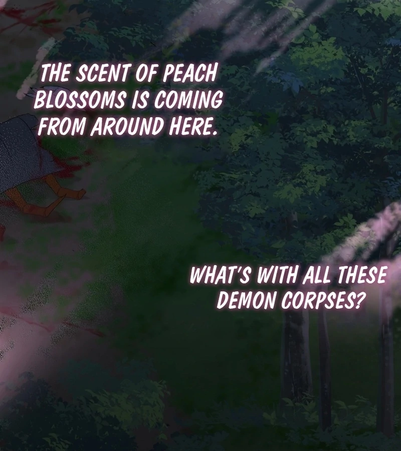 Peach Blossom Scent Chapter 3 - Page 90