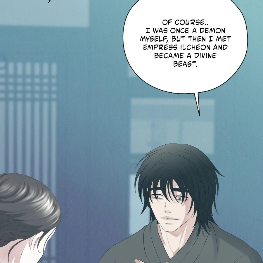 Peach Blossom Scent Chapter 6 - Page 91