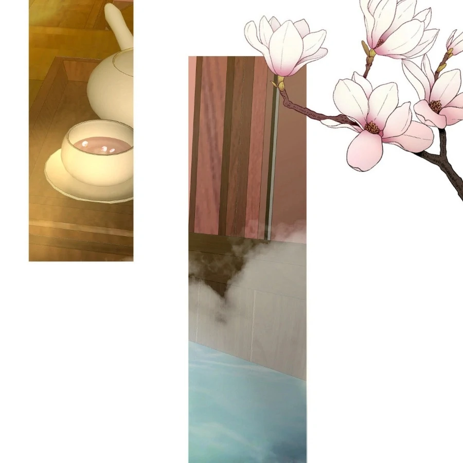 Peach Blossom Scent Chapter 6 - Page 98