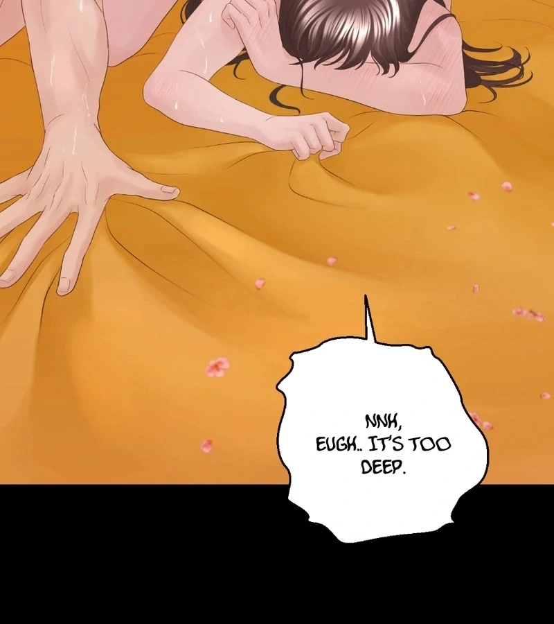Peach Blossom Scent Chapter 7 - Page 21