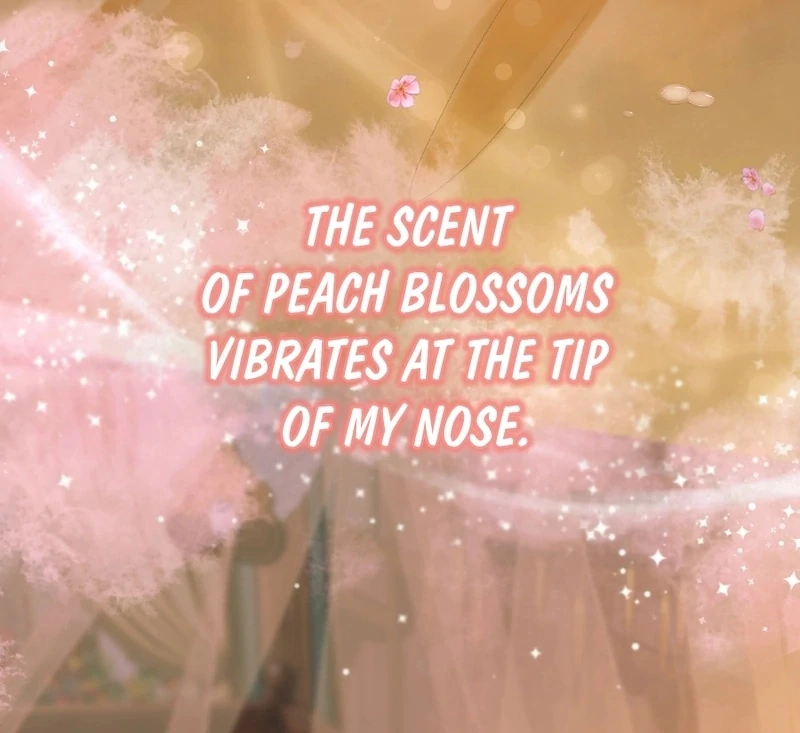 Peach Blossom Scent Chapter 7 - Page 61