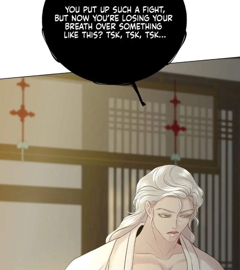 Peach Blossom Scent Chapter 8 - Page 42