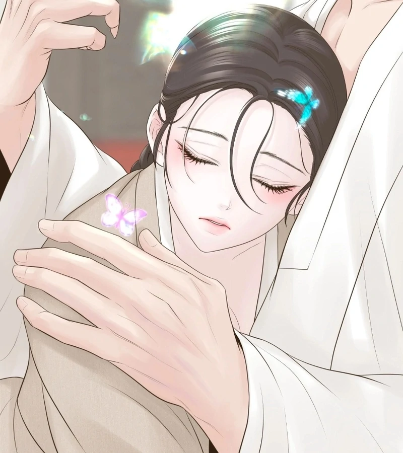 Peach Blossom Scent Chapter 9 - Page 91