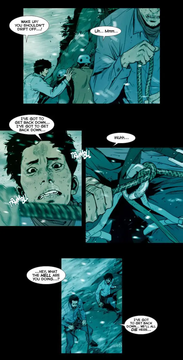 Peak (IM Gang-hyeok) Chapter 1 - Page 11