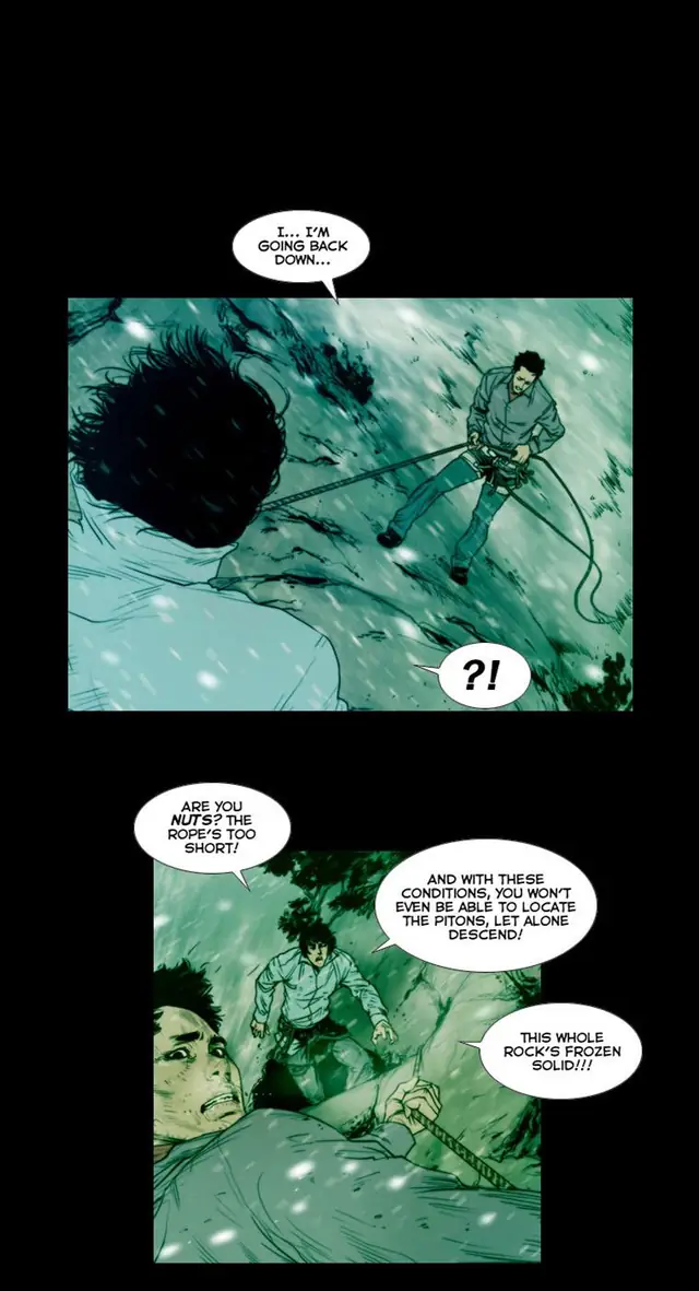 Peak (IM Gang-hyeok) Chapter 1 - Page 12