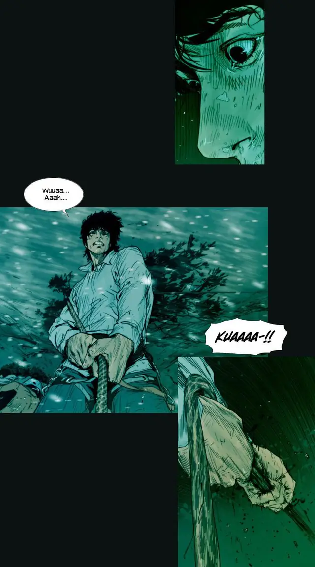 Peak (IM Gang-hyeok) Chapter 1 - Page 15