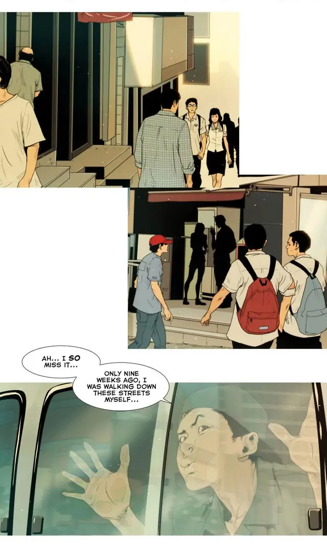 Peak (IM Gang-hyeok) Chapter 1 - Page 22