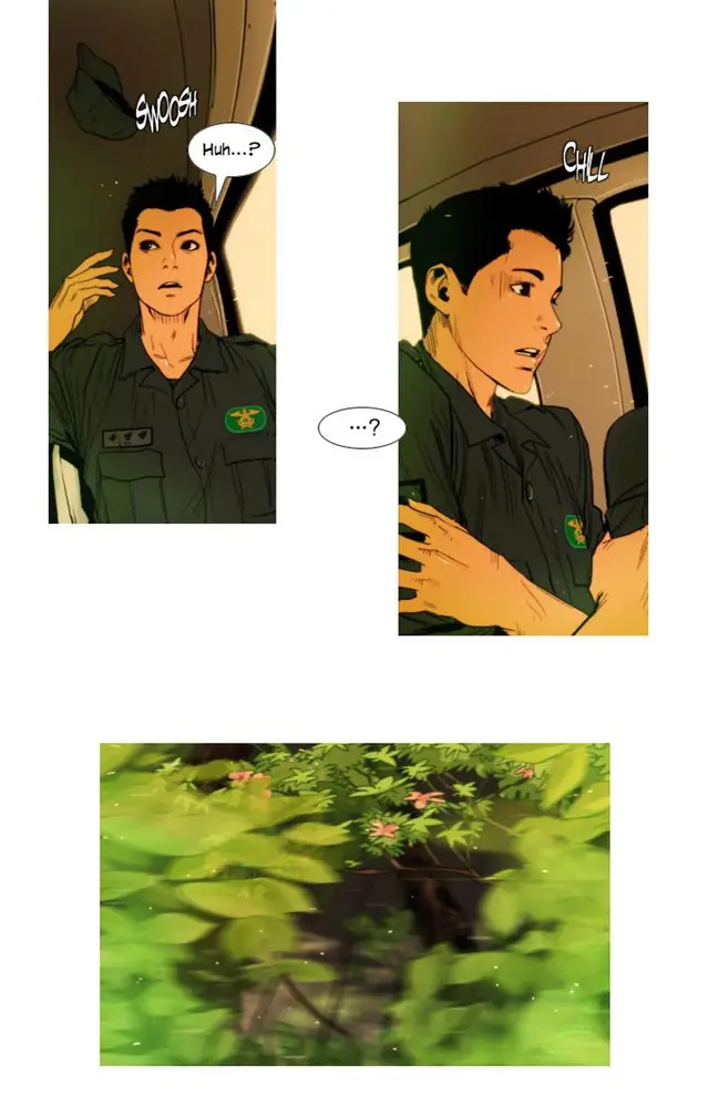 Peak (IM Gang-hyeok) Chapter 1 - Page 31