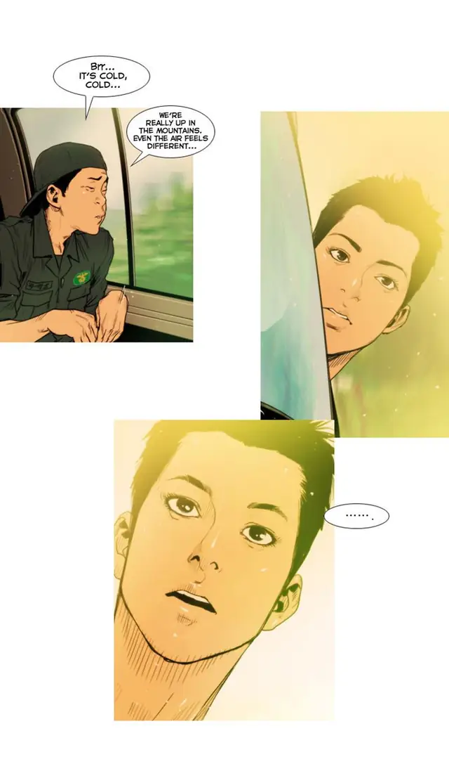 Peak (IM Gang-hyeok) Chapter 1 - Page 32