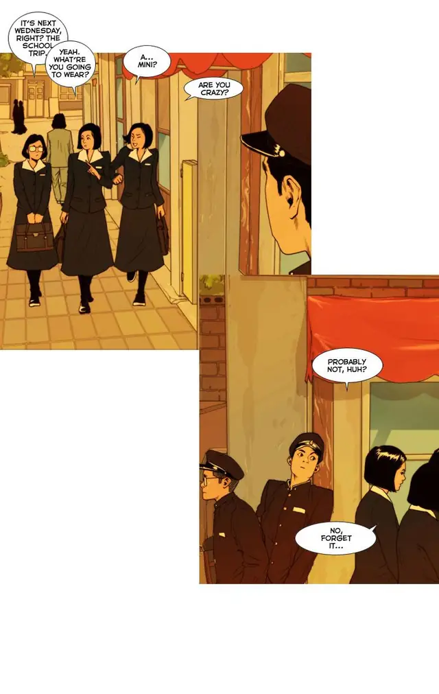 Peak (IM Gang-hyeok) Chapter 1 - Page 6