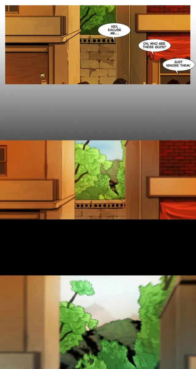 Peak (IM Gang-hyeok) Chapter 1 - Page 7