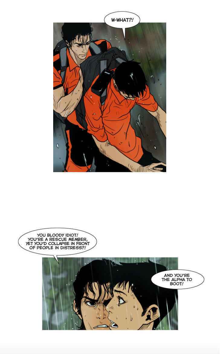 Peak (IM Gang-hyeok) Chapter 10 - Page 11