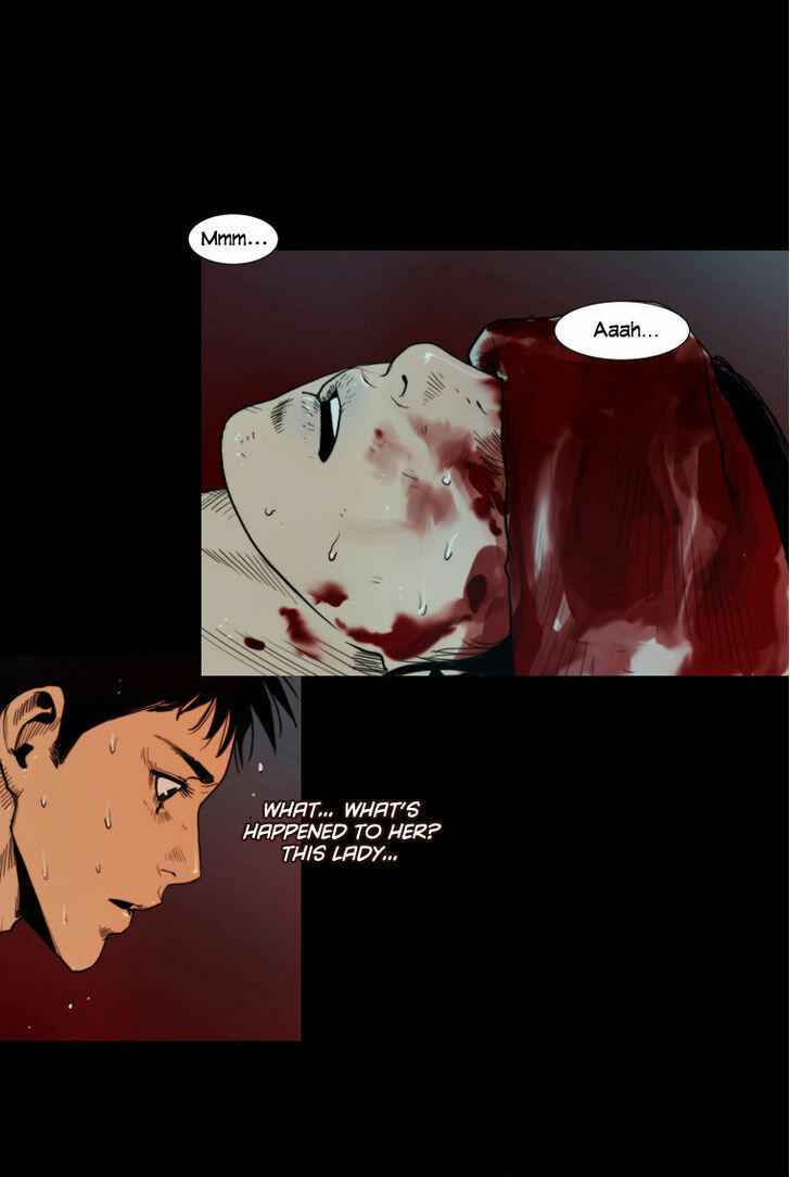 Peak (IM Gang-hyeok) Chapter 10 - Page 16