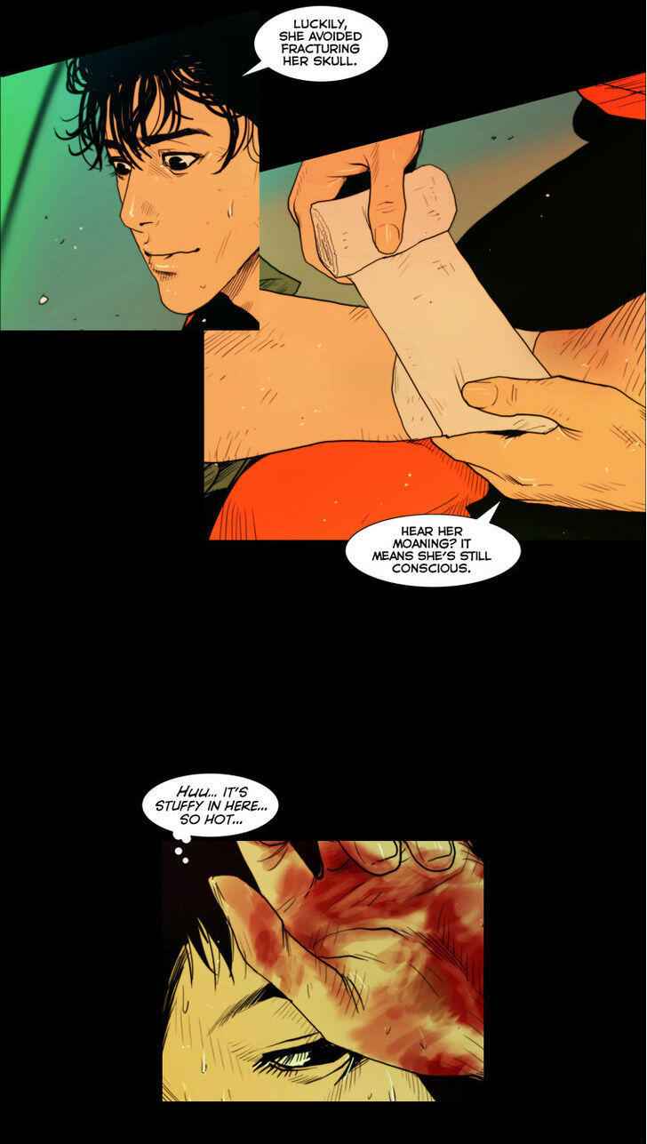 Peak (IM Gang-hyeok) Chapter 10 - Page 19