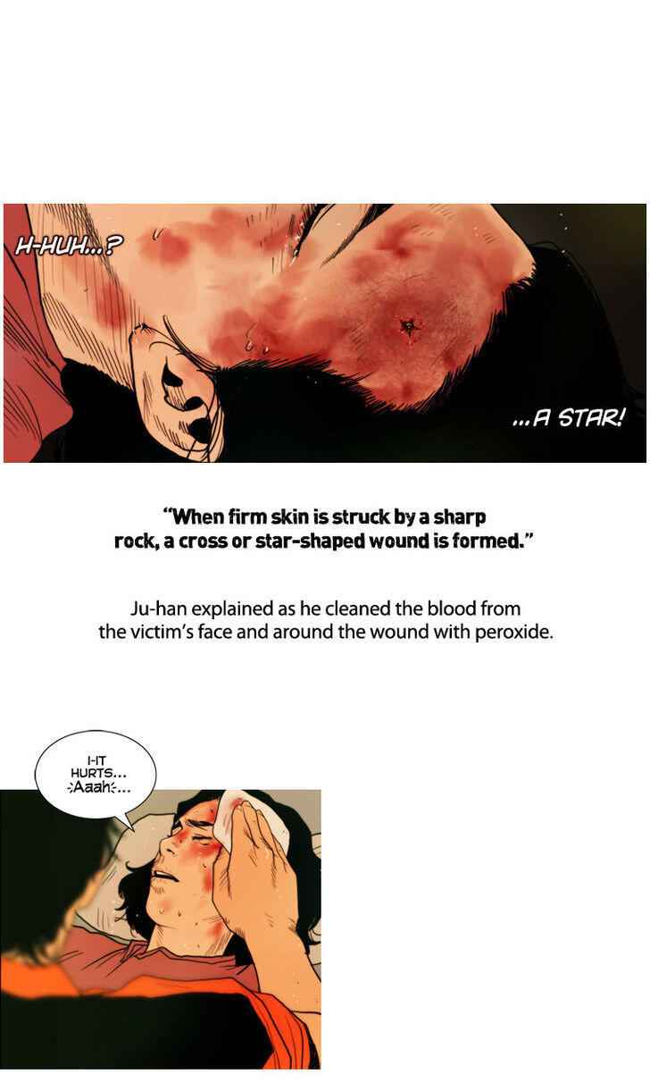 Peak (IM Gang-hyeok) Chapter 10 - Page 25