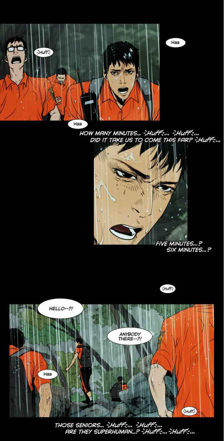 Peak (IM Gang-hyeok) Chapter 10 - Page 3