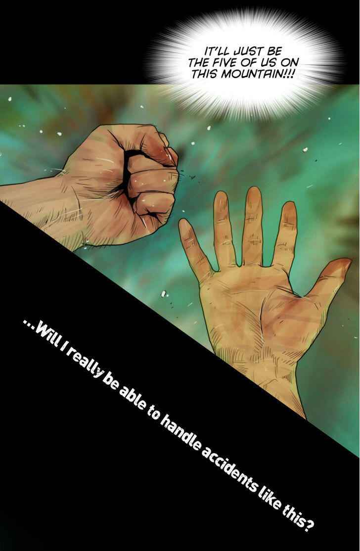 Peak (IM Gang-hyeok) Chapter 11 - Page 10