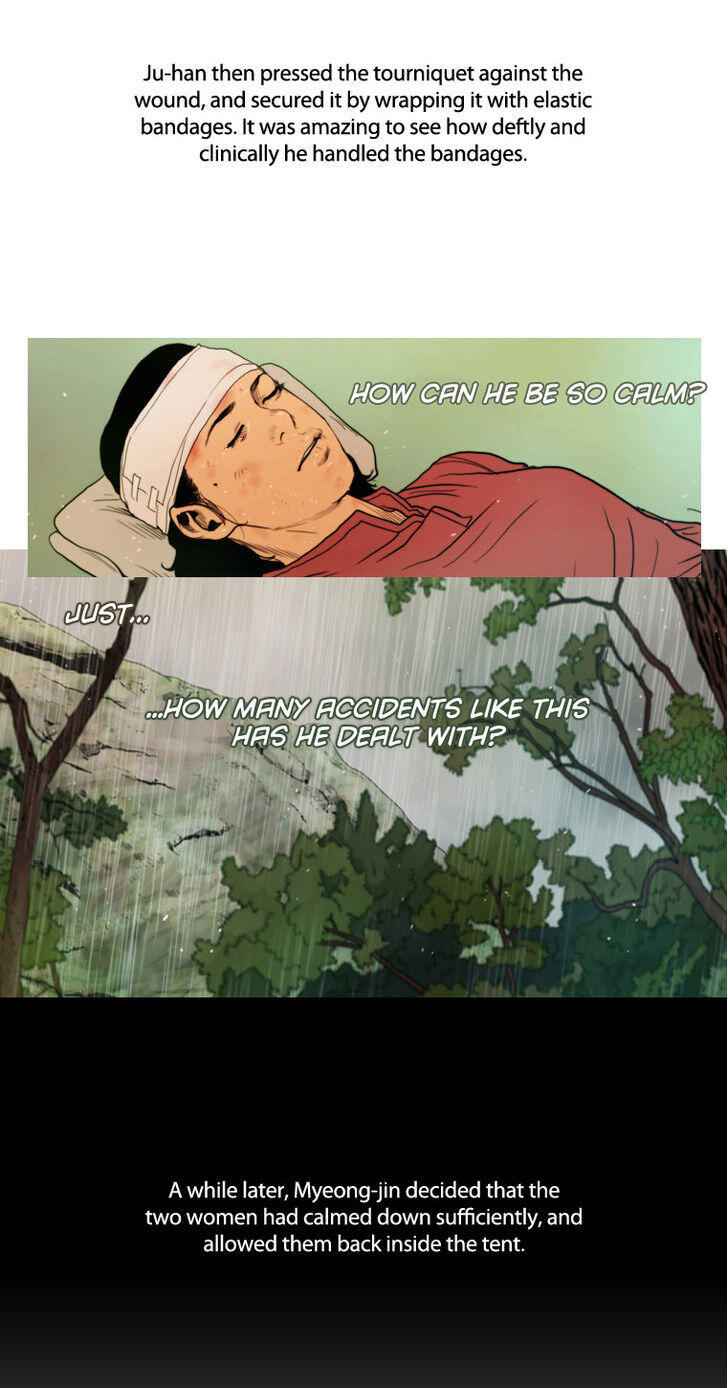 Peak (IM Gang-hyeok) Chapter 11 - Page 2