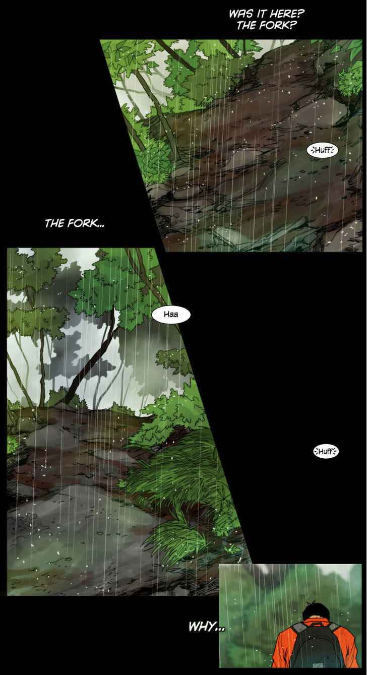 Peak (IM Gang-hyeok) Chapter 11 - Page 23
