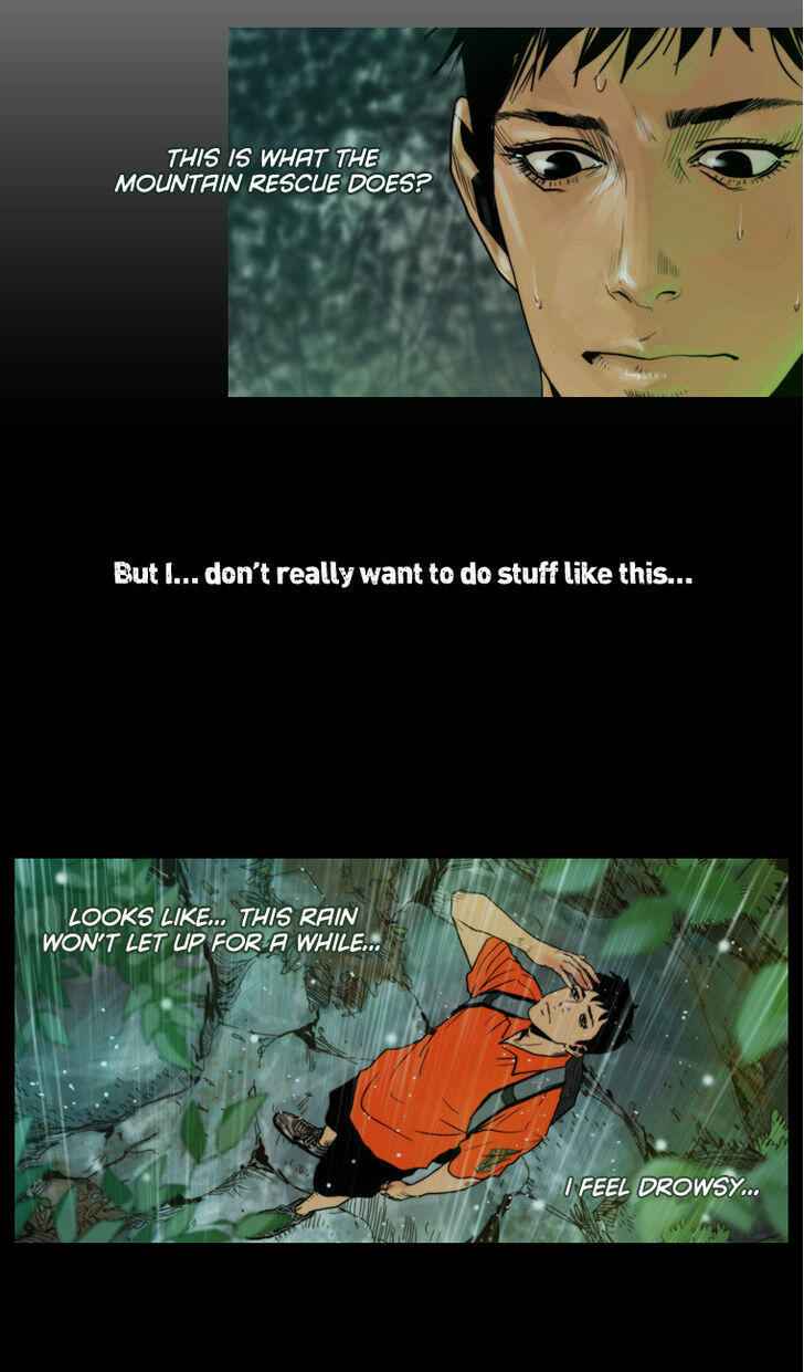 Peak (IM Gang-hyeok) Chapter 11 - Page 6