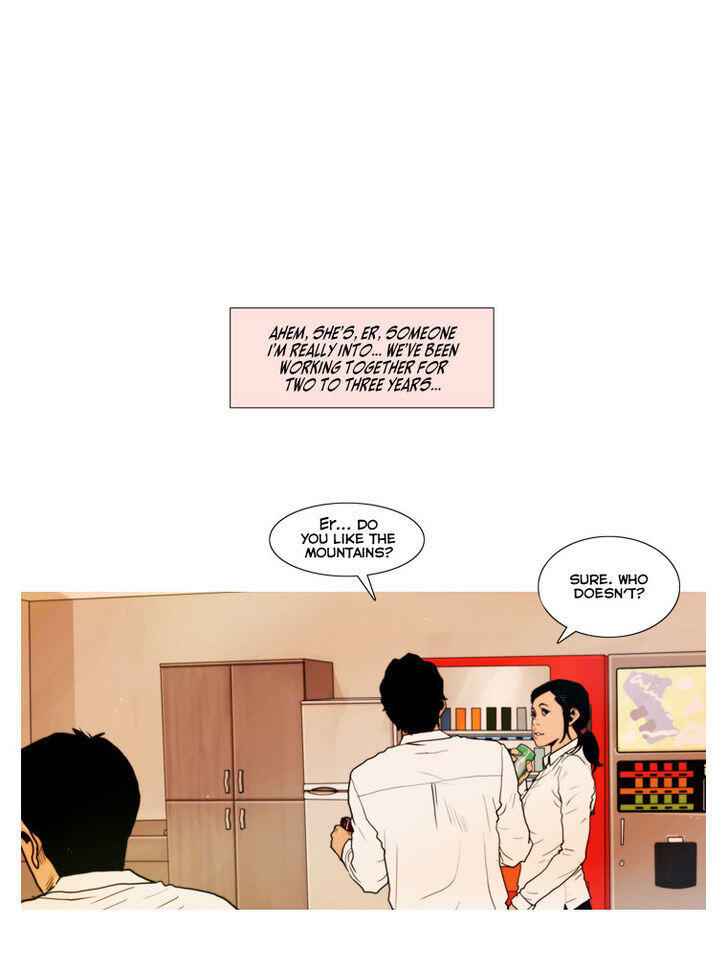 Peak (IM Gang-hyeok) Chapter 12 - Page 10