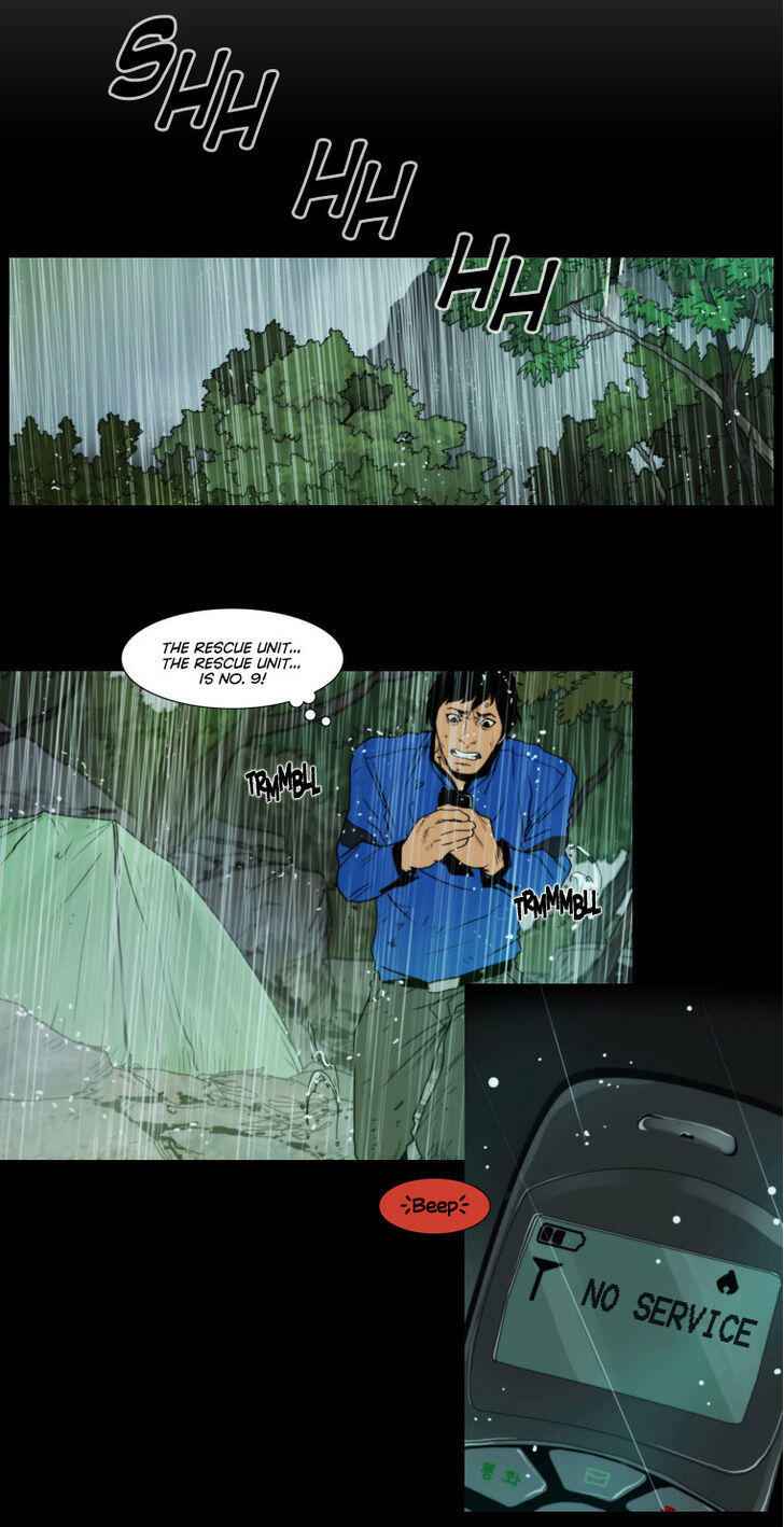Peak (IM Gang-hyeok) Chapter 12 - Page 14