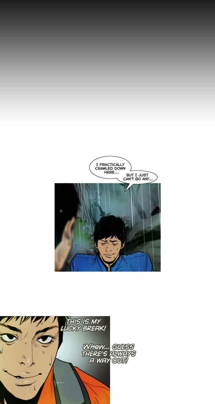 Peak (IM Gang-hyeok) Chapter 12 - Page 20