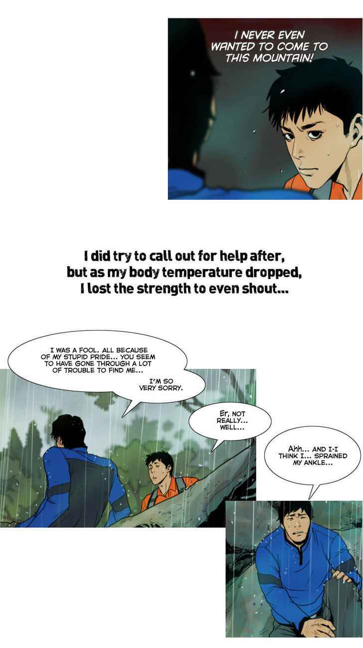 Peak (IM Gang-hyeok) Chapter 12 - Page 26