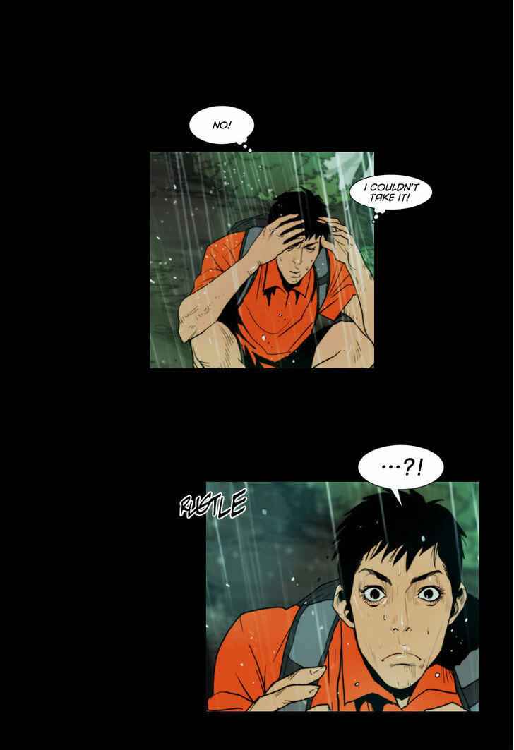 Peak (IM Gang-hyeok) Chapter 12 - Page 3