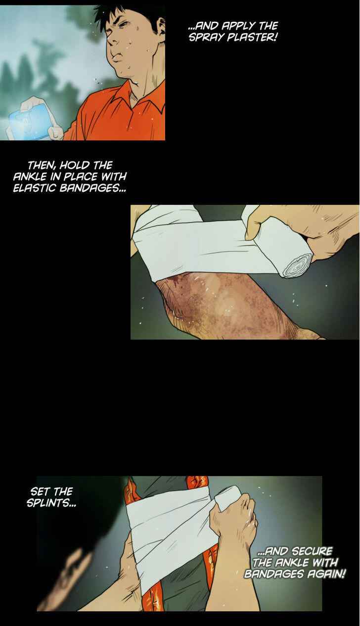 Peak (IM Gang-hyeok) Chapter 12 - Page 30