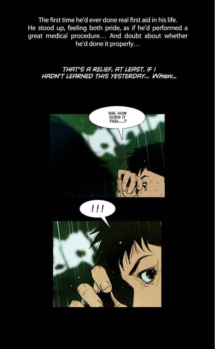 Peak (IM Gang-hyeok) Chapter 12 - Page 31