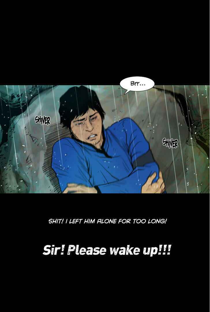 Peak (IM Gang-hyeok) Chapter 12 - Page 32