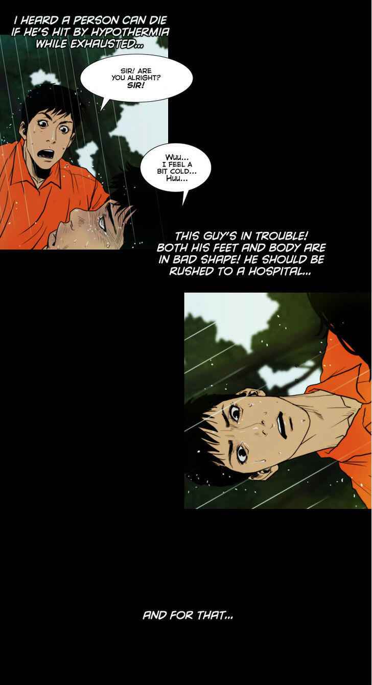 Peak (IM Gang-hyeok) Chapter 12 - Page 33