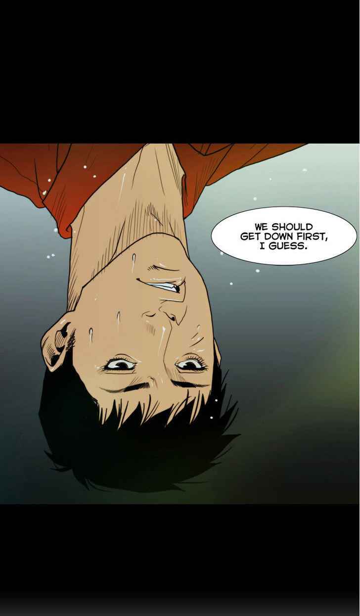 Peak (IM Gang-hyeok) Chapter 12 - Page 34