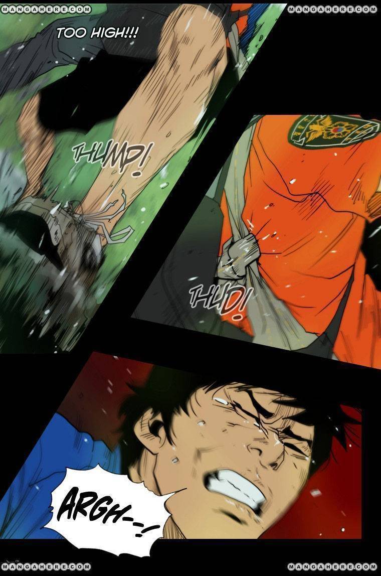 Peak (IM Gang-hyeok) Chapter 13 - Page 14