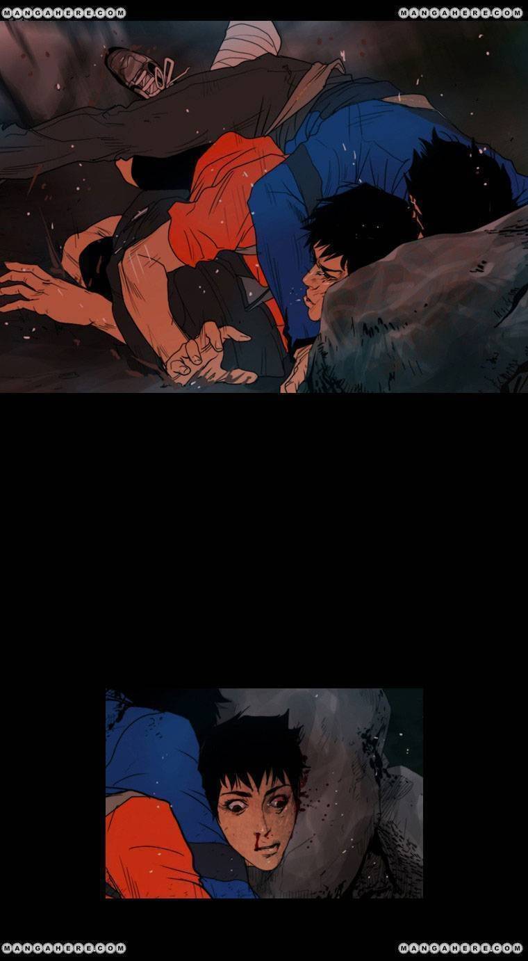 Peak (IM Gang-hyeok) Chapter 13 - Page 17