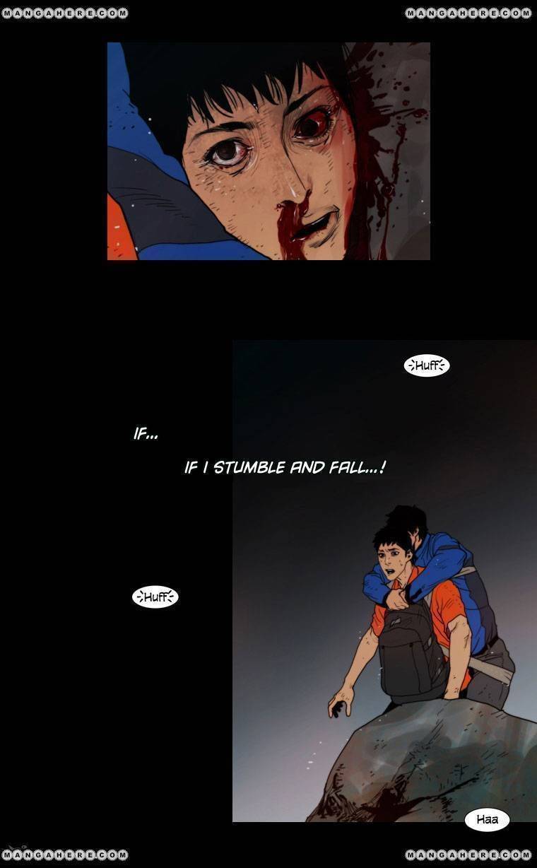 Peak (IM Gang-hyeok) Chapter 13 - Page 18