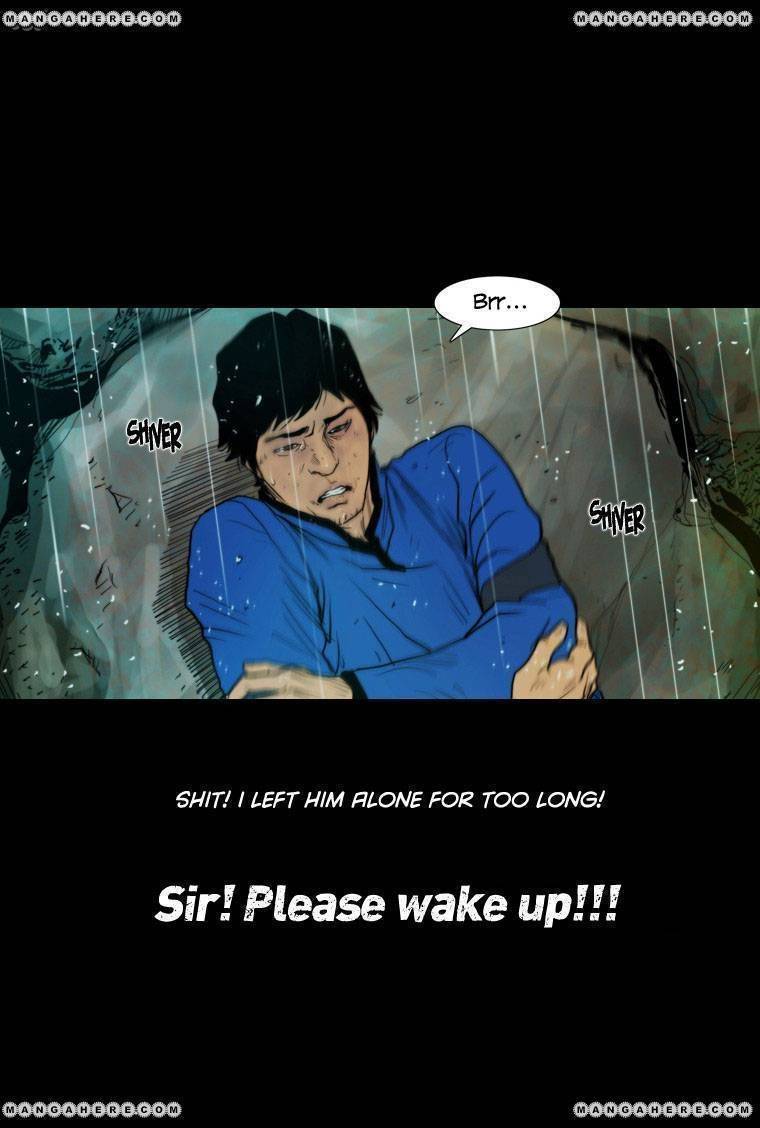 Peak (IM Gang-hyeok) Chapter 13 - Page 2
