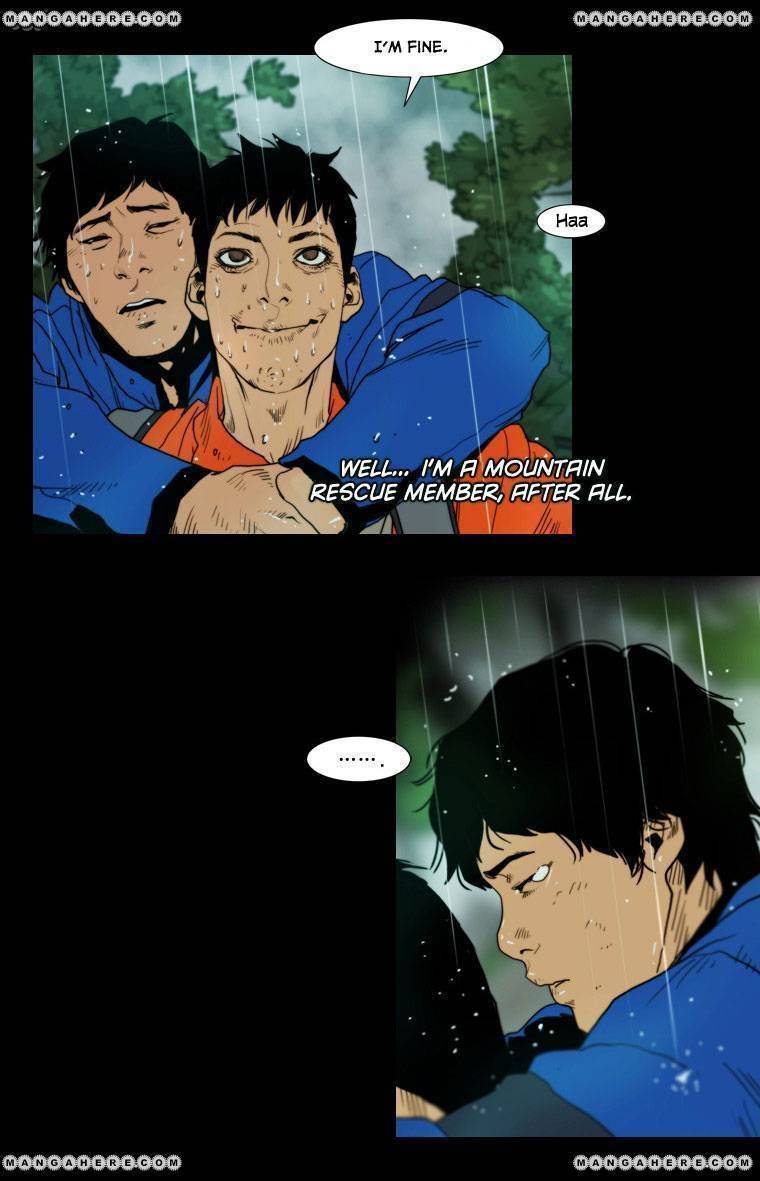 Peak (IM Gang-hyeok) Chapter 13 - Page 20