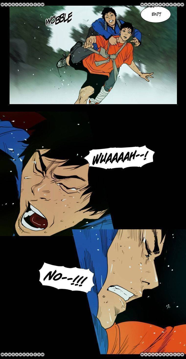 Peak (IM Gang-hyeok) Chapter 13 - Page 22