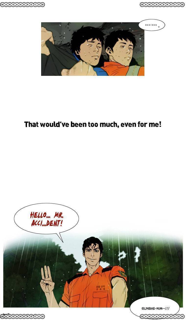 Peak (IM Gang-hyeok) Chapter 13 - Page 25